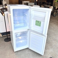 ご成約済み🐶　未使用品👏🏻 IRIS OHYAMA 一人暮らし冷蔵庫 153L✨ 2024年製⭕️