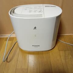 パナソニック気化式加湿器です