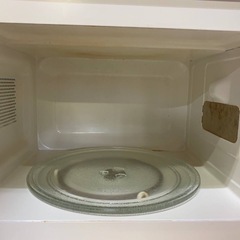 ♦️ ツインバード電子レンジ【2019年式】DR-D419 ♦の画像