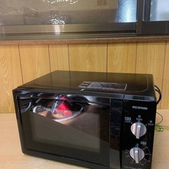 ☆ジモティ割あり☆ IRISOHYAMA 電子レンジ 22年製 動作確認／クリーニング済み MT3683 (リユースのサカイ水戸) 水戸のキッチン家電《 電子レンジ》の中古あげます・譲ります｜ジモティーで不用品の処分