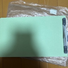 プラス　フラットファイル　A5ヨコ　10冊の画像