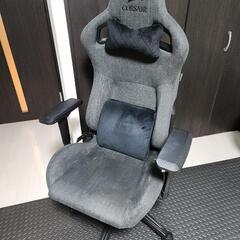 CORSAIR T3 RUSH ゲーミングチェア　おまけ（ロボット掃除機）付き