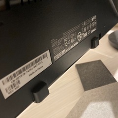DELL モニター 17インチ REV A00の画像
