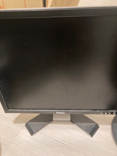 DELL モニター 17インチ REV A00