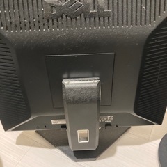 DELL モニター 17インチ REV A00の画像