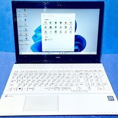 ¥39,000  ☆美品☆爆速☆NEC☆日本製☆第7世代i7/2...