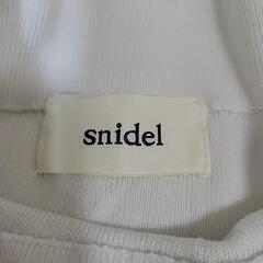 snidel トップス ベスト ニット レディース フリーサイズの画像