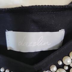 dazzlin 半袖 フリーサイズ レディースの画像