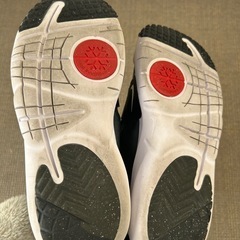 ナイキ　ブーツ21.5センチ　キッズの画像