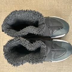 ナイキ　ブーツ21.5センチ　キッズの画像