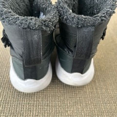 ナイキ　ブーツ21.5センチ　キッズの画像