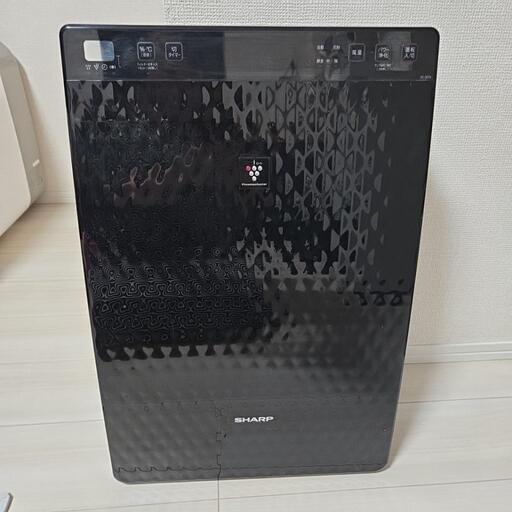 SHARP　加湿空気清浄機