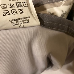 未使用　軽量キルトケットの画像