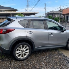 マツダcx5 2.2 の画像