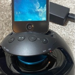 SONY SRS-GV20IPスピーカーの画像