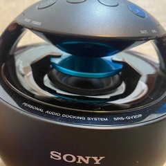 SONY SRS-GV20IPスピーカーの画像