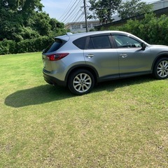 マツダcx5 2.2 の画像