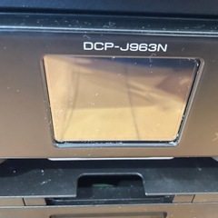 brother プリンター　DCP-963N-Bの画像