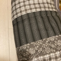 未使用　軽量キルトケットの画像