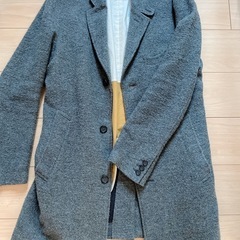 LOST DESSAU & CO.製チェスターコート