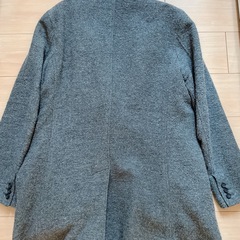 LOST DESSAU & CO.製チェスターコートの画像