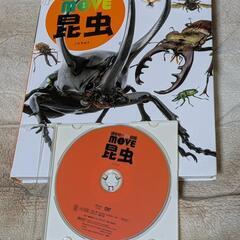 図鑑２冊セット①講談社・動く図鑑MOVE「昆虫」「昆虫のふしぎ」...
