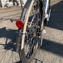 ♦️BS アシスタ 自転車 176の画像