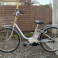 ♦️BS アシスタ 自転車 176