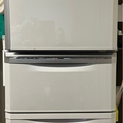 2016年製　冷蔵庫　335L　「条件あり」