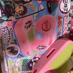 鬼滅の刃　フェルティミシン　糸なしで縫える！