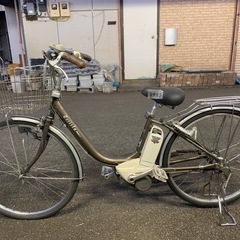 ♦️BS アシスタ 自転車 177