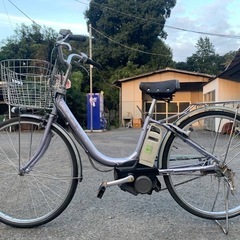 ♦️BS アシスタ 自転車 178