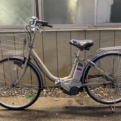 ♦️ヤマハ PAS 自転車179