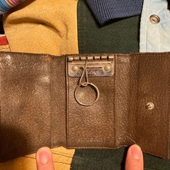 ブルガリ BVLGARI キーケース
の画像