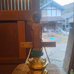 阿弥陀如来立像(関西発送用)の画像
