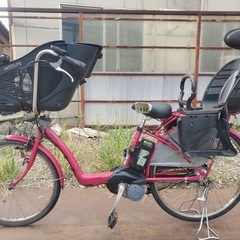 ♦️Panasonic 電気自転車 180