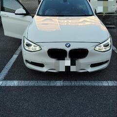 諸費用なしBMW 1シリーズf20 116i