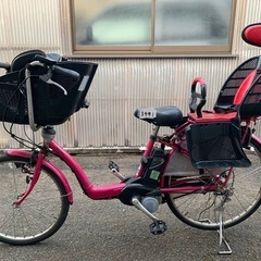♦️Panasonic 電気自転車 183