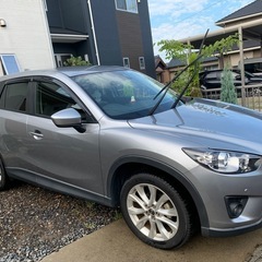 マツダcx5 2.2 の画像