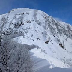 登山ガイドの画像