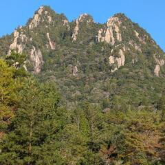 登山ガイドの画像