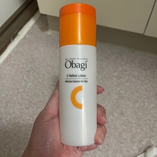 obagiリファインローション