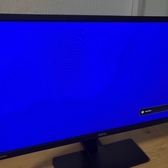 ［引き取り決定］BenQ モニターディスプレイ 28インチ（GC...