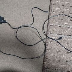 【無料】充電ケーブル各種