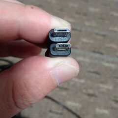 【無料】充電ケーブル各種の画像