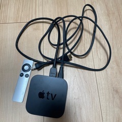 AppleTV 動作確認済み