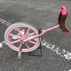 一輪車 ブリヂストン スケアクロウ の画像