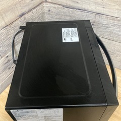 　美品　ニトリ　電子レンジ　2017年の画像