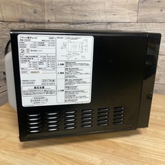 　美品　ニトリ　電子レンジ　2017年の画像