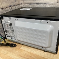 　美品　ニトリ　電子レンジ　2017年の画像